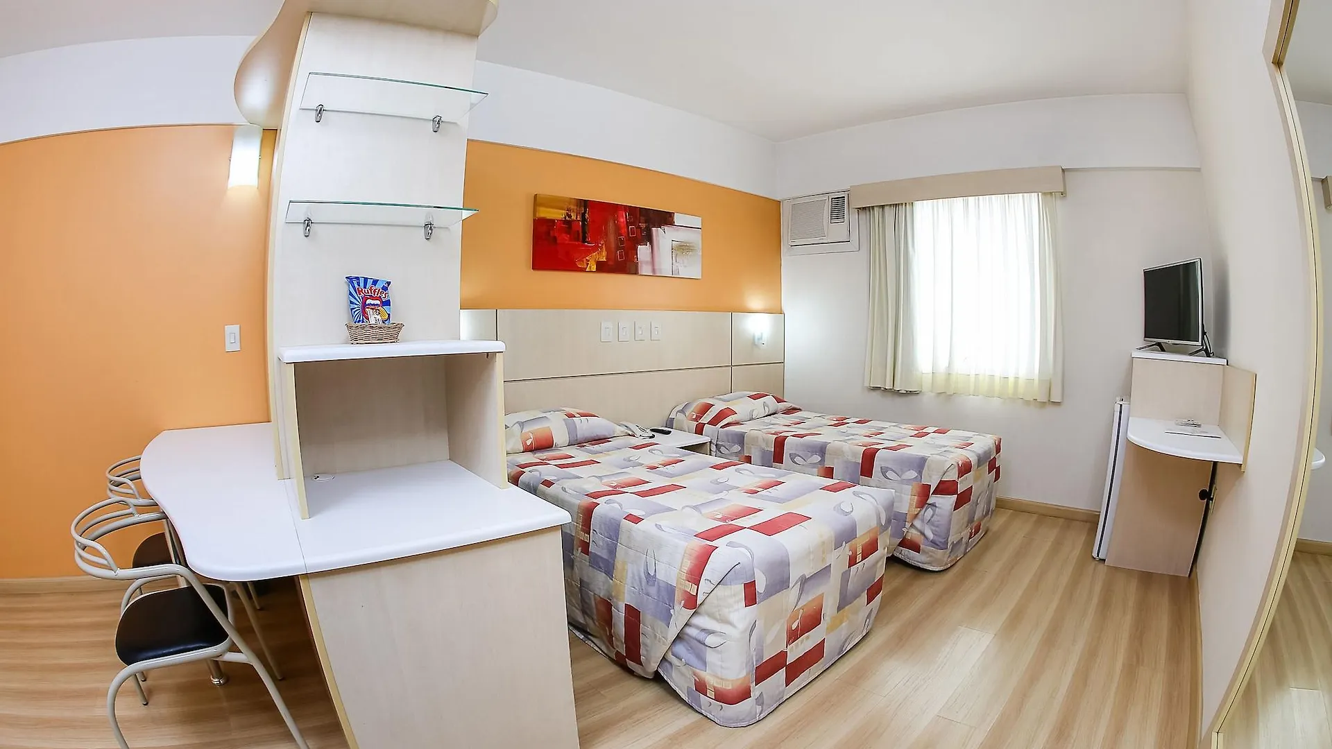 Hotel Metropolitan Canoas Canoas  4*, Canoas (Rio Grande do Sul) Brasil
