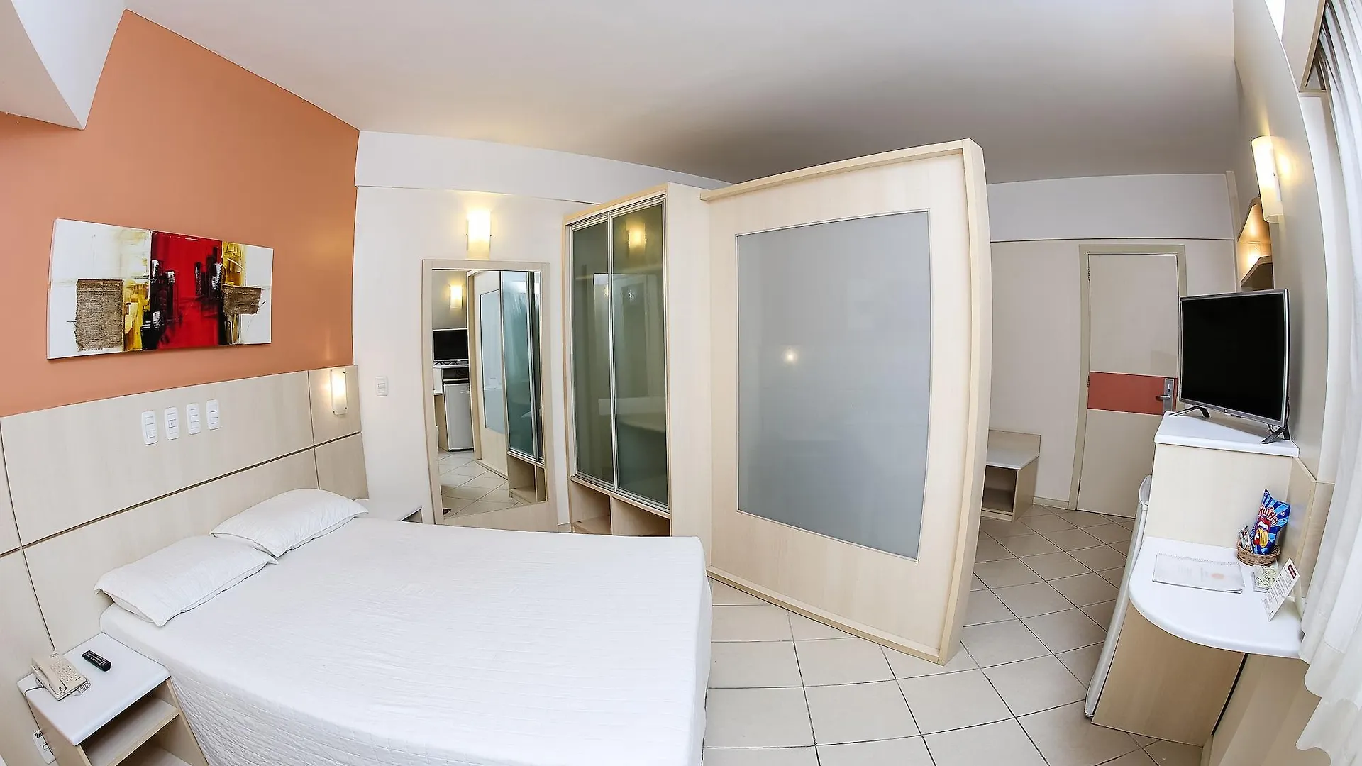 ****  Hotel Metropolitan Canoas Canoas  Brasil