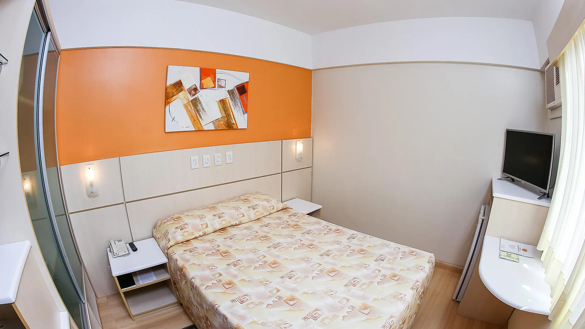 ****  Hotel Metropolitan Canoas Canoas  Brasil