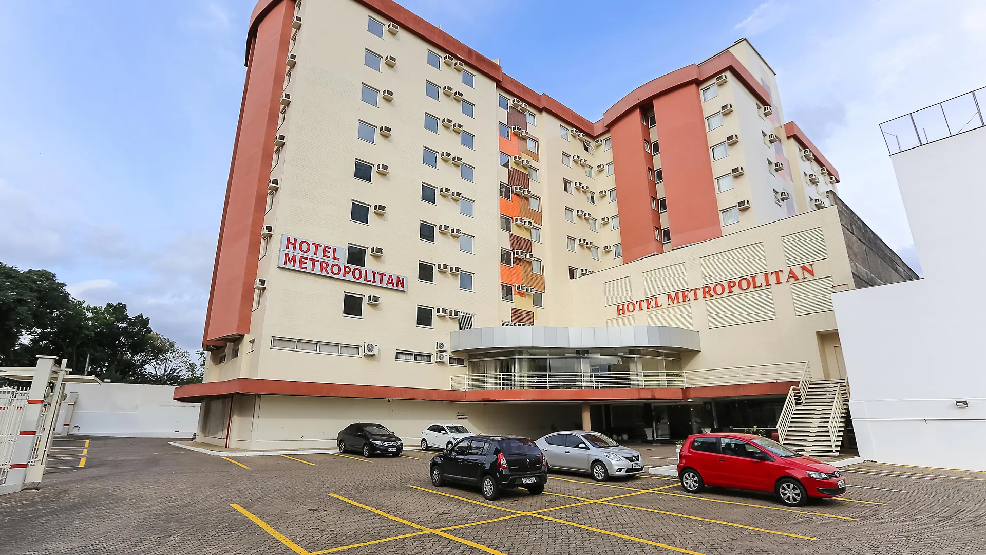 Hotel Metropolitan Canoas Canoas