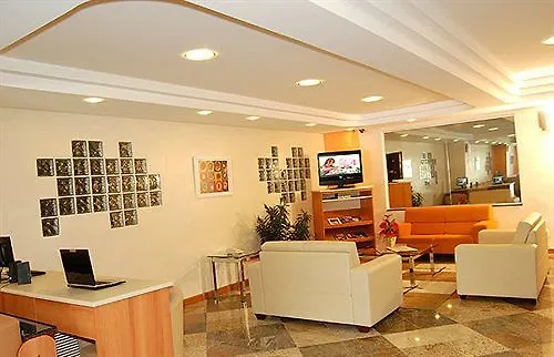 ****  Hotel Metropolitan Canoas Canoas  Brasil