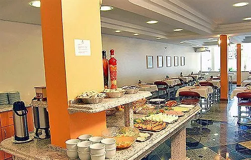 Hotel Metropolitan Canoas Canoas  Brasil