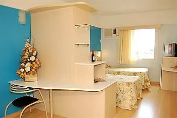 Hotel Metropolitan Canoas Canoas  4*, Canoas (Rio Grande do Sul) Brasil