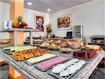 Hotel Metropolitan Canoas Canoas  4*, Canoas (Rio Grande do Sul)