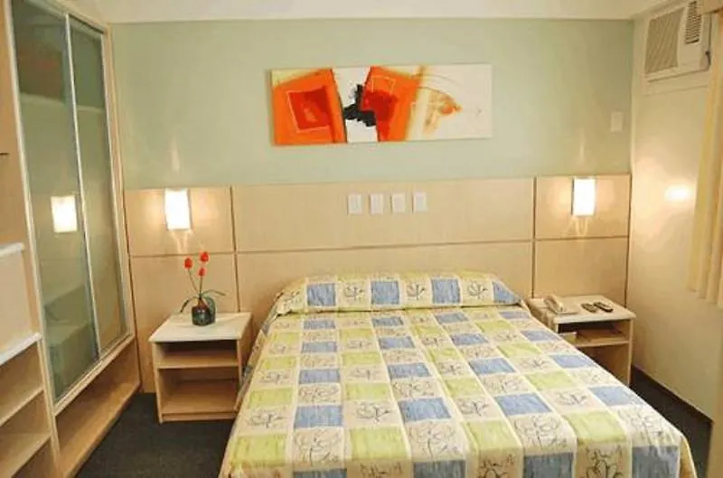****  Hotel Metropolitan Canoas Canoas  Brasil